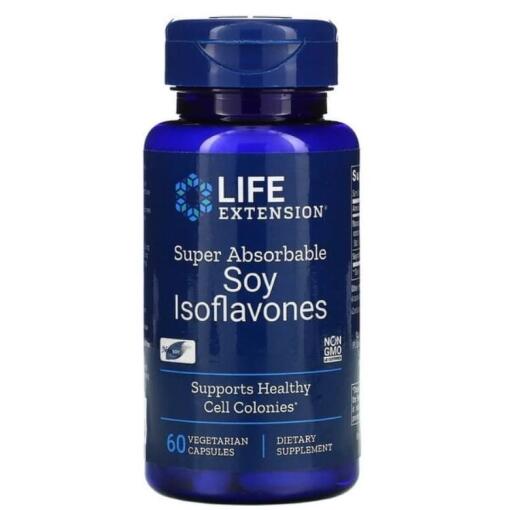 Life Extension - Sojaisoflavoner