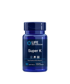Life Extension - Super K - 90 softgels
