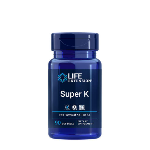 Life Extension - Super K - 90 softgels