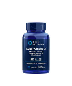 Life Extension - Super Omega-3 - 120 softgels