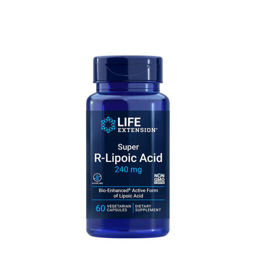 Life Extension - Super R-Lipoic Acid