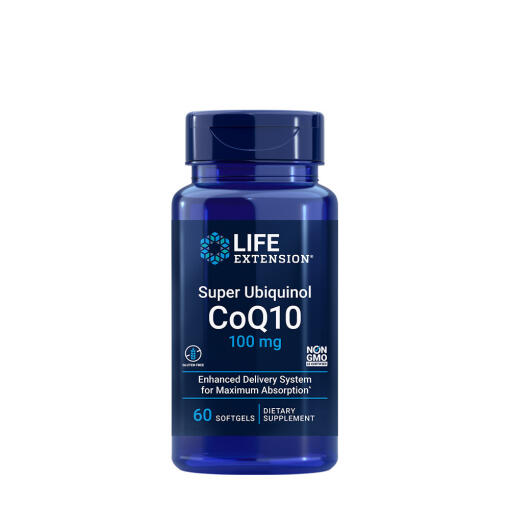Life Extension - Super Ubiquinol CoQ10