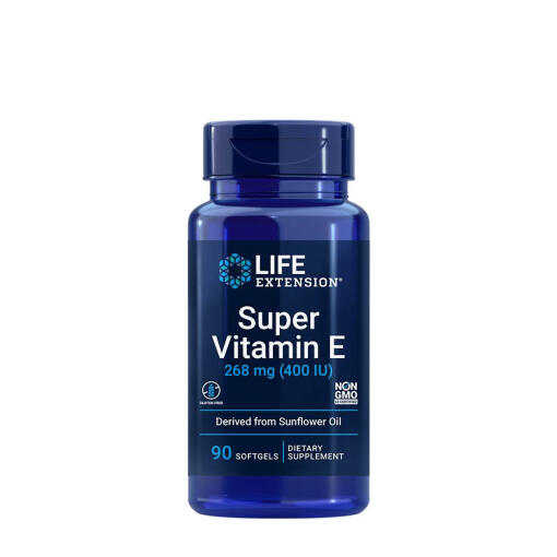Life Extension - Super Vitamin E