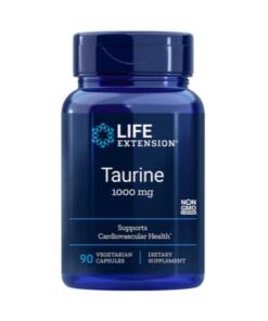 Life Extension - Taurin