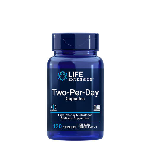 Life Extension - Two-Per-Day
