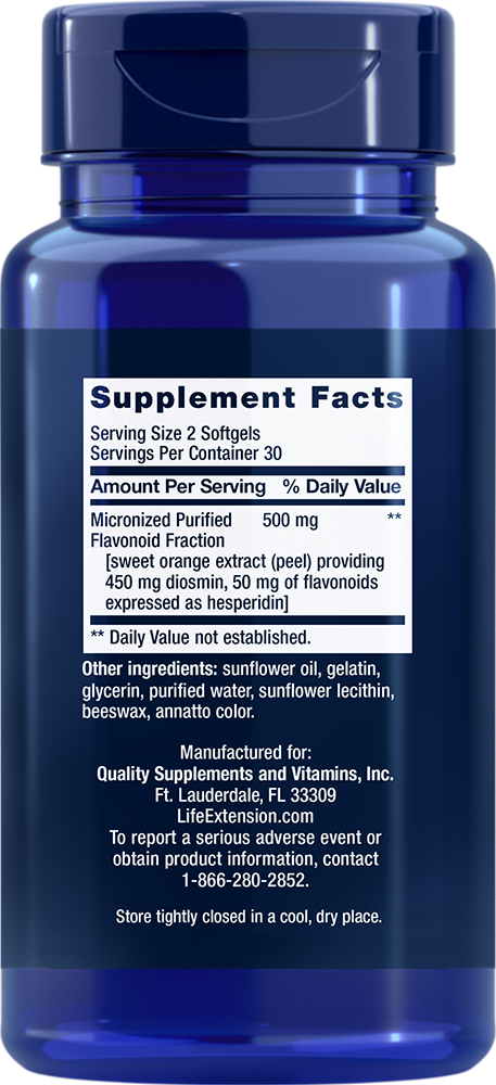 Pernas jovens - 60 softgels - Image 2