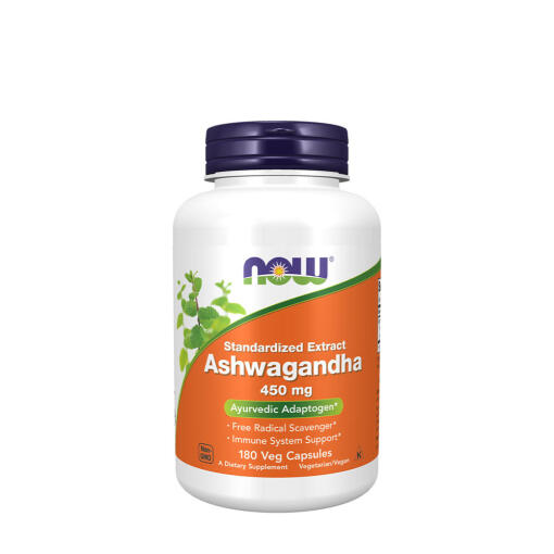 NOW - Ashwagandha Extract