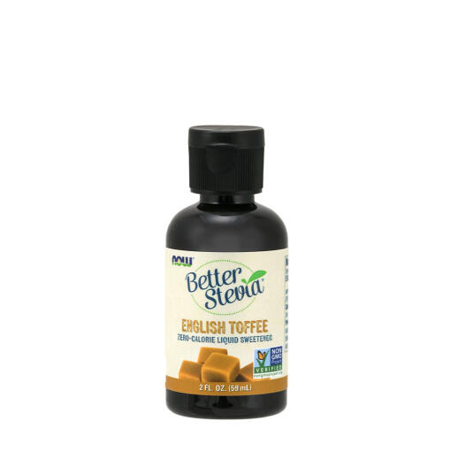 NOW - Better Stevia Liquid