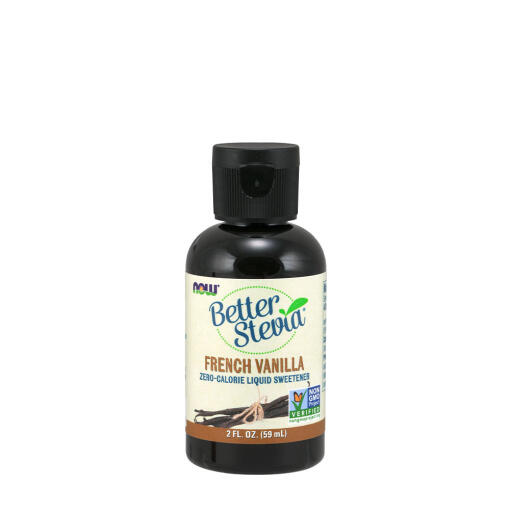 NOW - Better Stevia Liquid