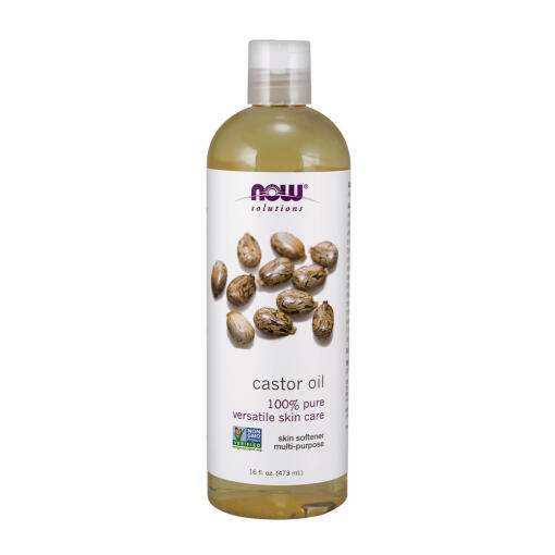 NOW - Castor Oil