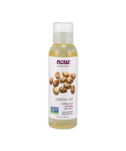 NOW - Castor oil
