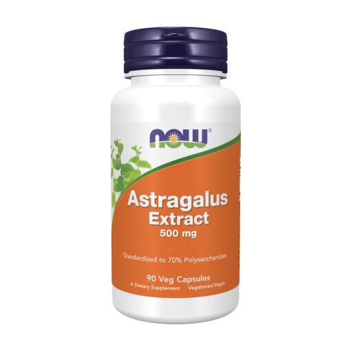 NOW Foods - Astragalus Extract