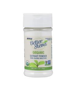 NOW Foods - Better Stevia Extract Powder - 28g