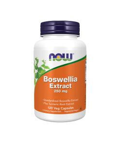 NOW Foods - Boswellia Extract Plus Turmeric Root Extract
