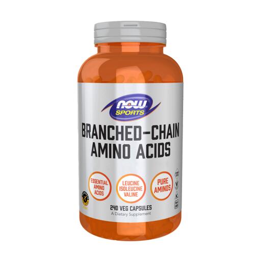 BCAA - Aminoácidos de cadeia ramificada - 120 caps - Image 2