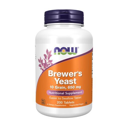 NOW Foods - Brewer's Yeast