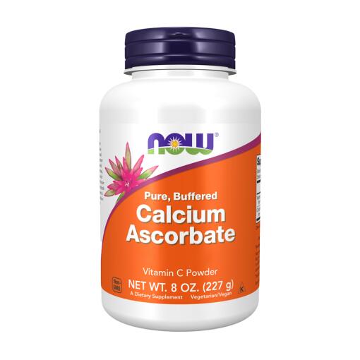 NOW Foods - Calcium Ascorbate