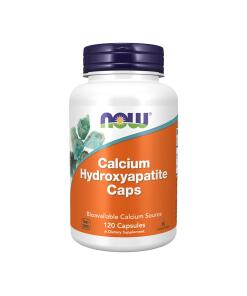 NOW Foods - Calcium Hydroxyapatite - 120 caps