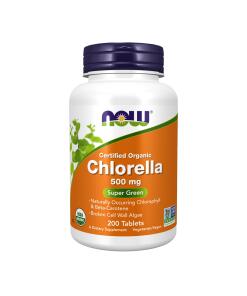 NOW Foods - Chlorella