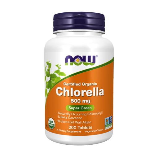 NOW Foods - Chlorella