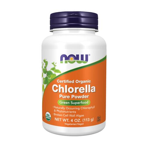 NOW Foods - Chlorella