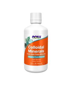 NOW Foods - Colloidal Minerals
