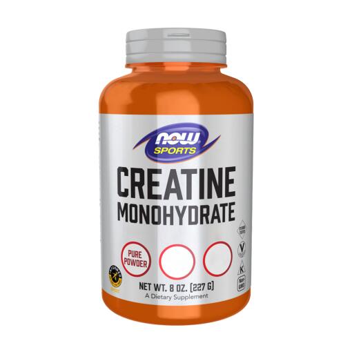 NOW Foods - Creatine Monohydrate