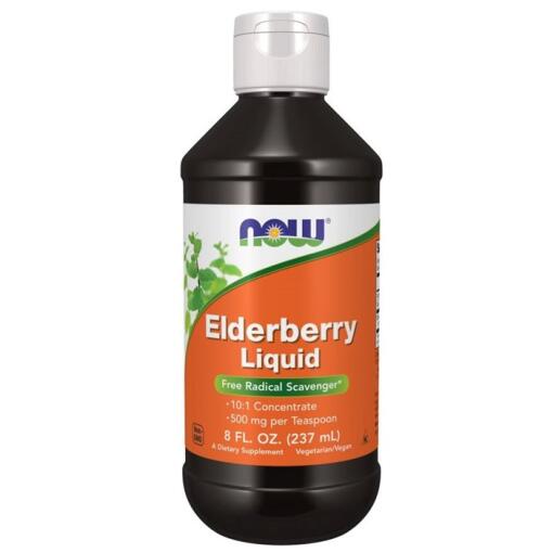 NOW Foods - Elderberry