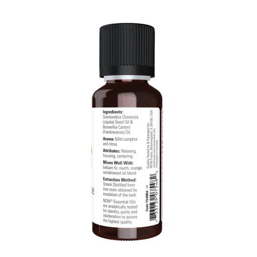 Frankincense Oil 20% Oil Blend - 30 ml.