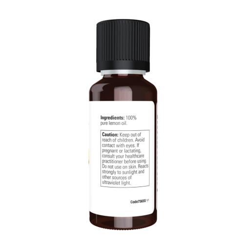 Lemon Oil - 30 ml.