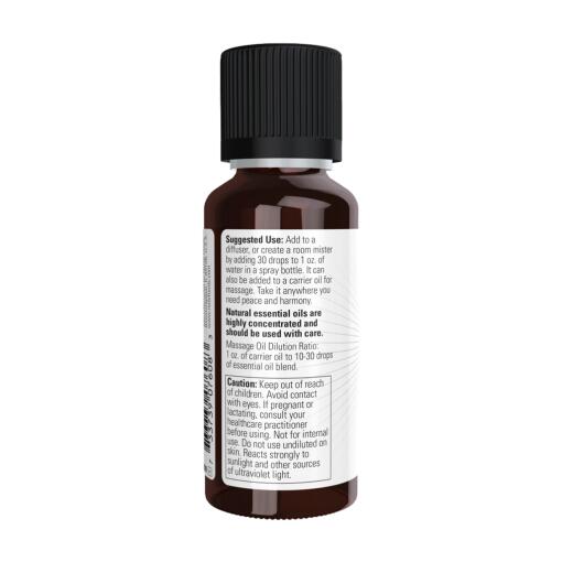 Mistura de óleo essencial, Peace & Harmony Oil Blend - 30 ml. - Image 3