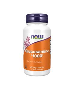 NOW Foods - Glucosamine 1000 - 60 vcaps