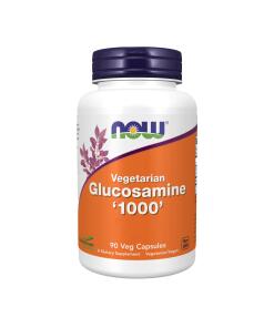 NOW Foods - Glucosamine 1000 Vegetarian - 90 vcaps