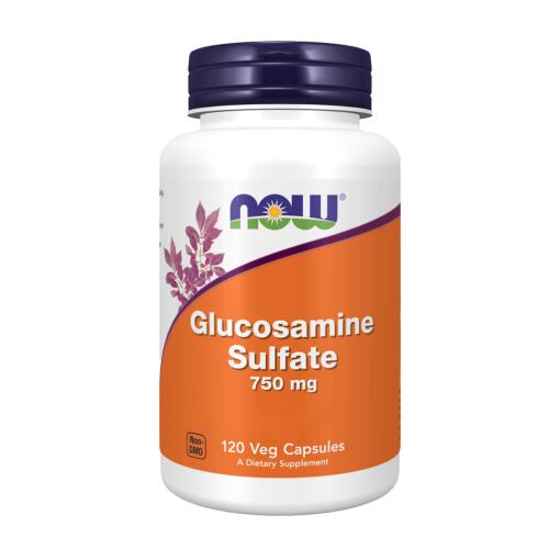 NOW Foods - Glucosamine Sulfate
