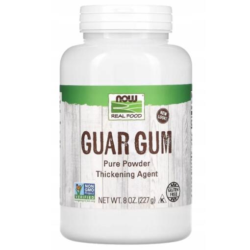 NOW Foods - Guar Gum