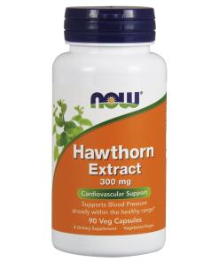 NOW Foods - Hawthorn Extract