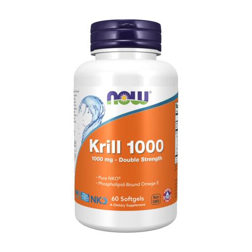 NOW Foods - Krill Oil
