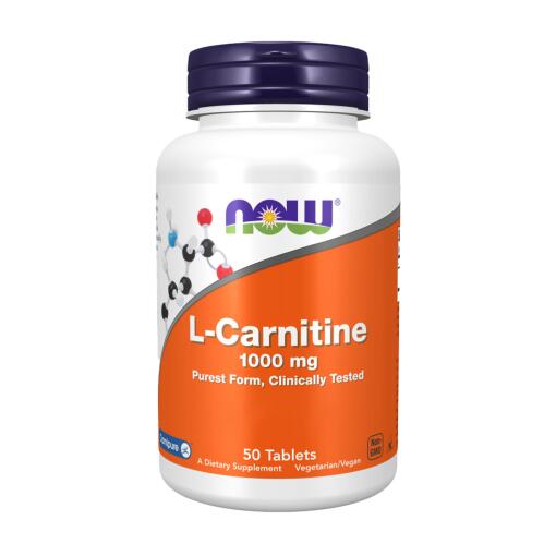 NOW Foods - L-Carnitine
