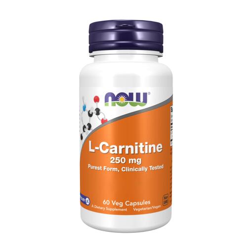 NOW Foods - L-Carnitine