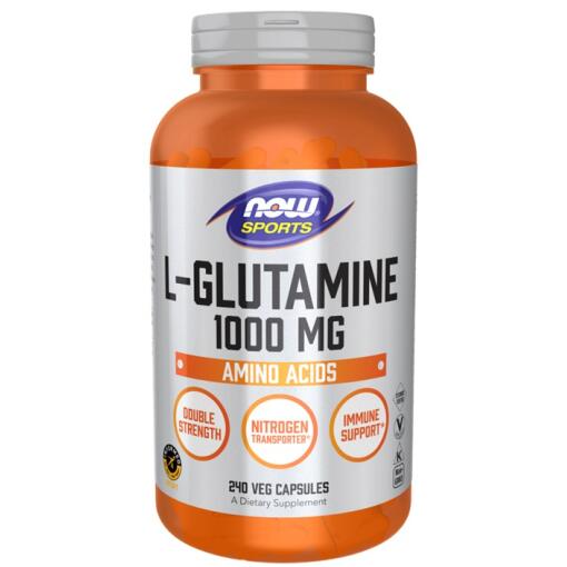 NOW Foods - L-Glutamine