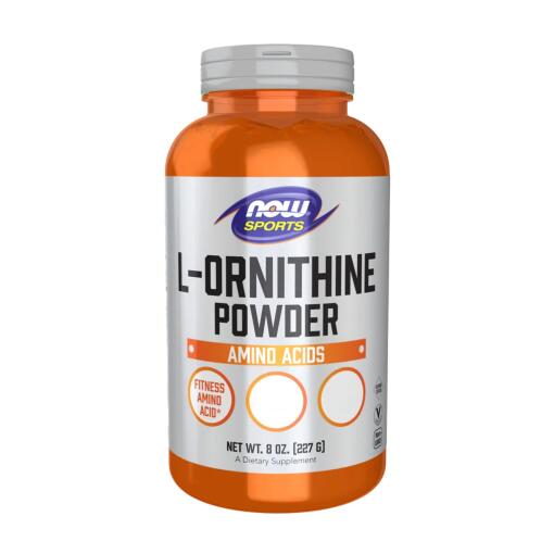 NOW Foods - L-Ornithine