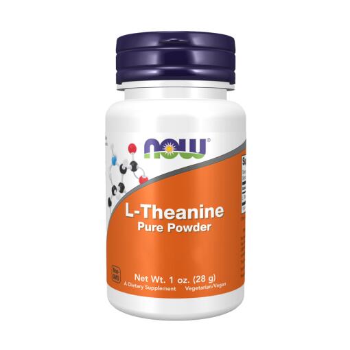 NOW Foods - L-Theanine