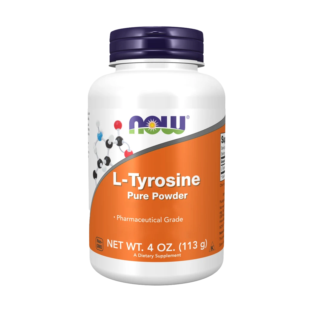 NOW Foods - L-Tyrosine
