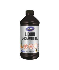 NOW Foods - Liquid L-Carnitine