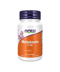 NOW Foods - Melatonin Chewable
