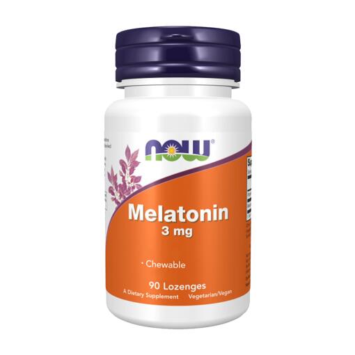 NOW Foods - Melatonin Chewable