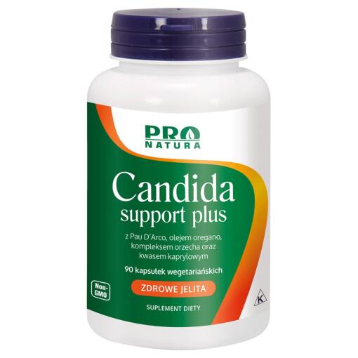 NOW Foods - NOW FOODS Candida Support Plus (90 caps)
