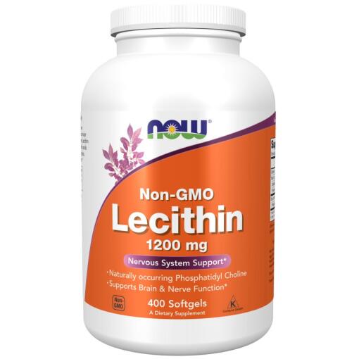 NOW Foods - NOW FOODS Sunfl Lecithin