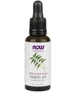 NOW Foods - Neem Oil