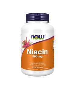 NOW Foods - Niacin